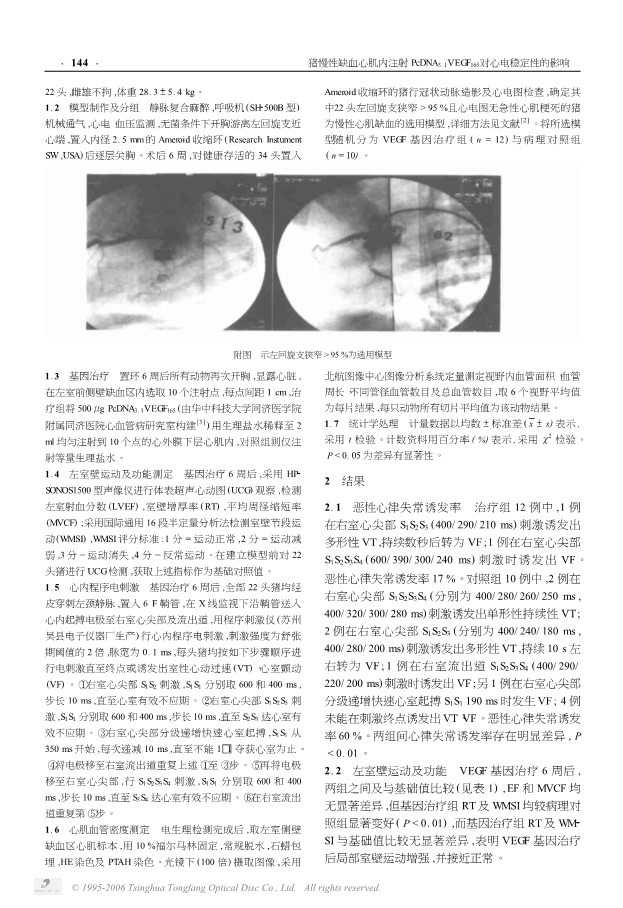 080114163037_052-猪慢性缺血心肌内注射PcDNA3.1VEGF165对心电稳定性的影响_2.jpg